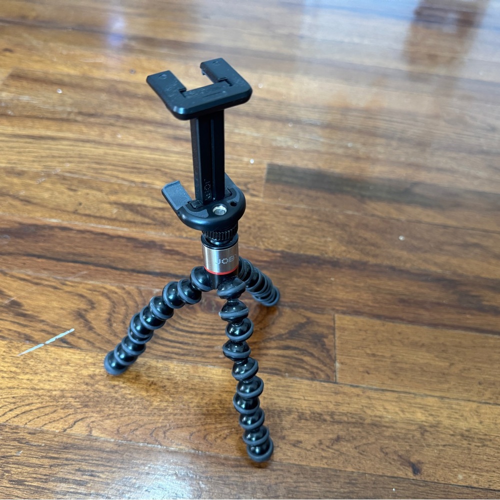 Joby Black Flexible Tripod